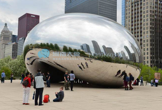 河南不銹鋼雕塑在生活起到什么作用(圖1) 河南不銹鋼雕塑在生活起到什么作用(圖1)