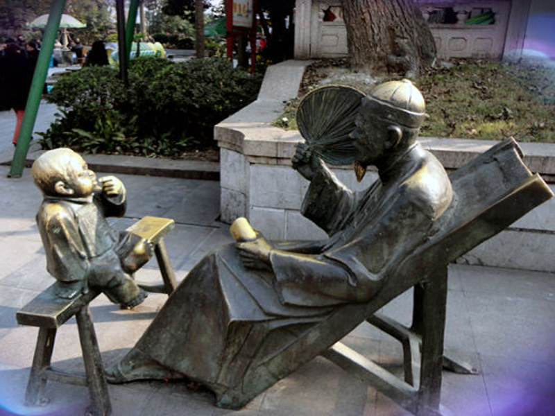 鍛銅雕塑和鑄銅雕塑兩者區(qū)別之處鄭州雕塑廠家(圖1) 鍛銅雕塑和鑄銅雕塑兩者區(qū)別之處鄭州雕塑廠家(圖1)