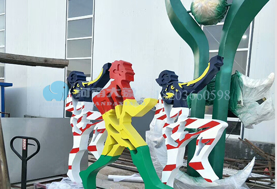 河南雕塑公司講述人物雕塑有什么特點(圖1) 河南雕塑公司講述人物雕塑有什么特點(圖1)